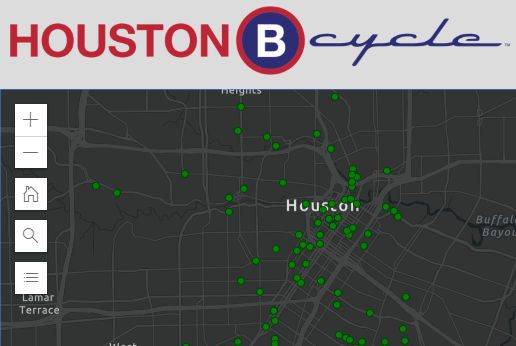 BCycle Stations